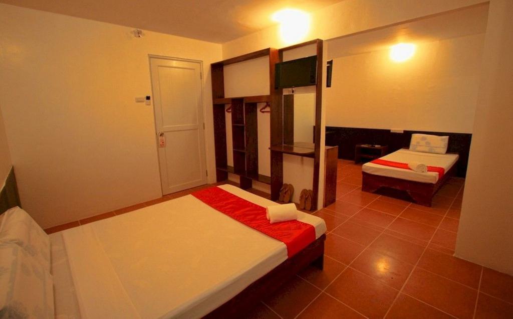 Travelbee Heritage Inn Dapitan Szoba fotó